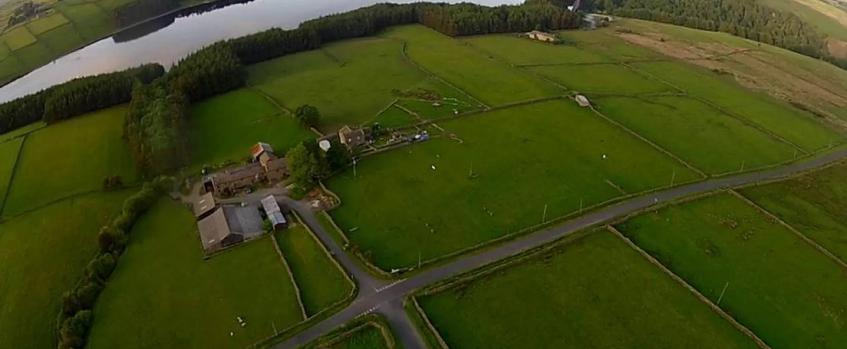 Breaks Fold Farm Glamping and Camping