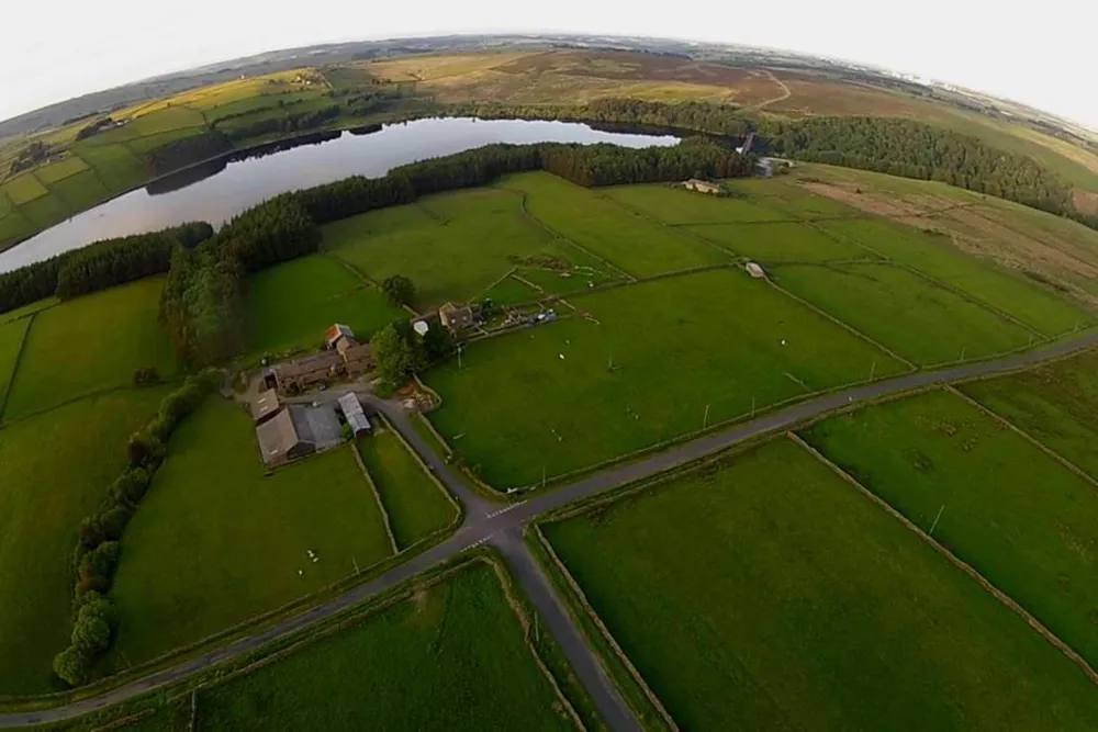 Breaks Fold Farm Glamping and Camping