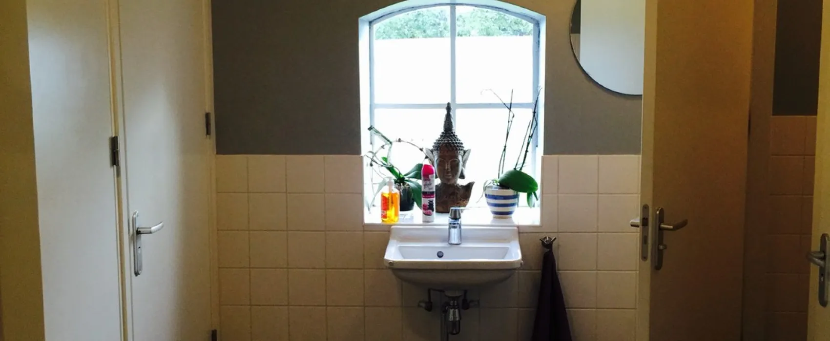 Minicamping tussen de dijken Tiel