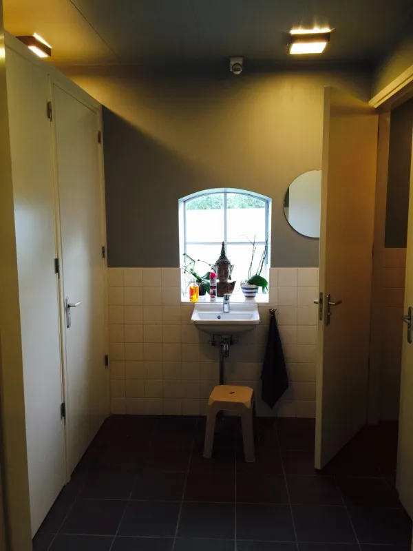 Minicamping tussen de dijken Tiel