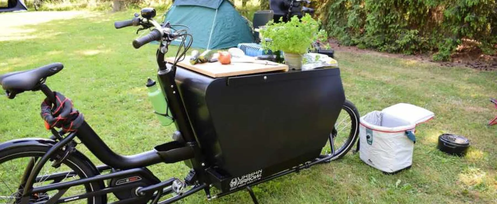 Minicamping tussen de dijken Tiel