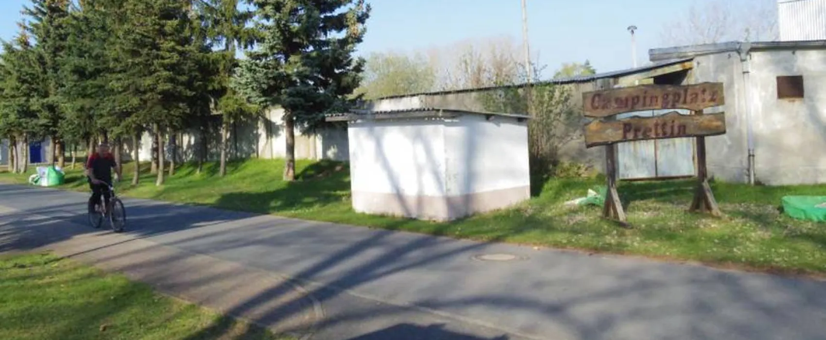 Campingplatz Prettin