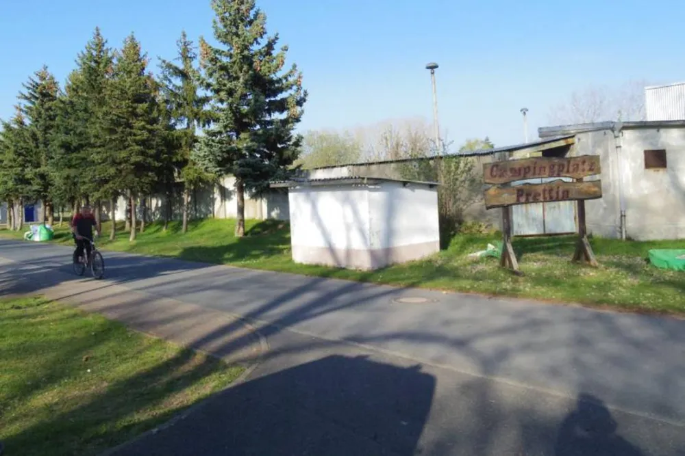 Campingplatz Prettin