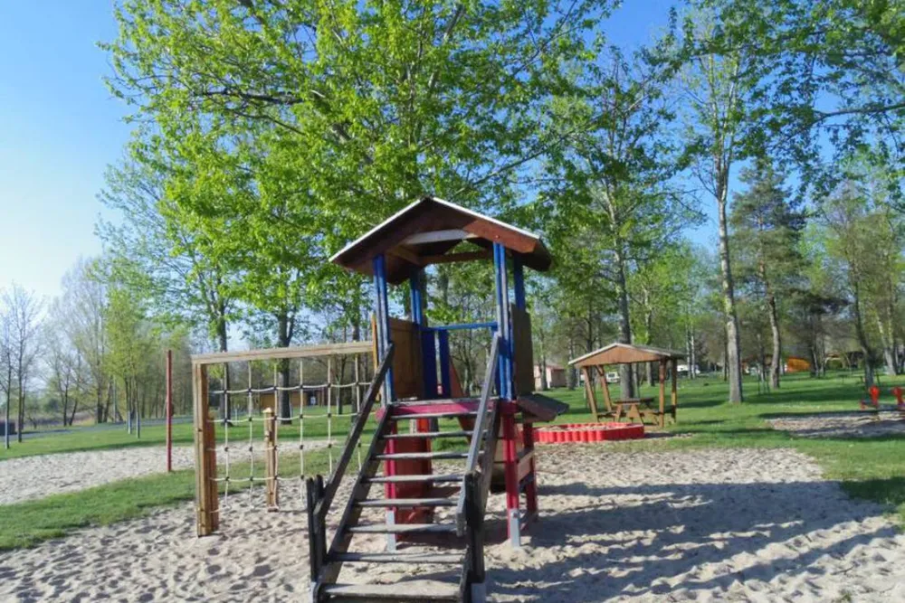 Campingplatz Prettin