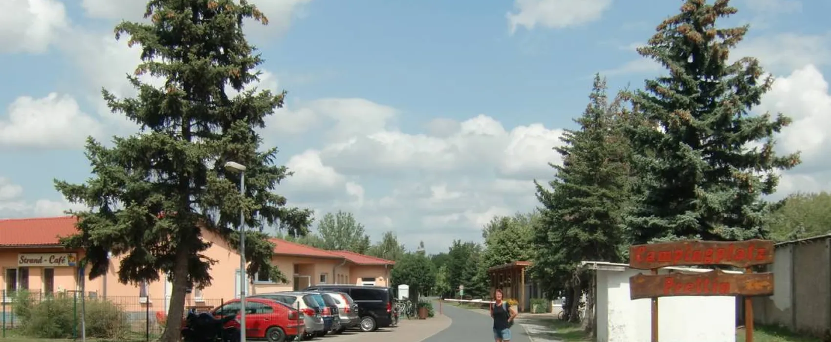 Campingplatz Prettin