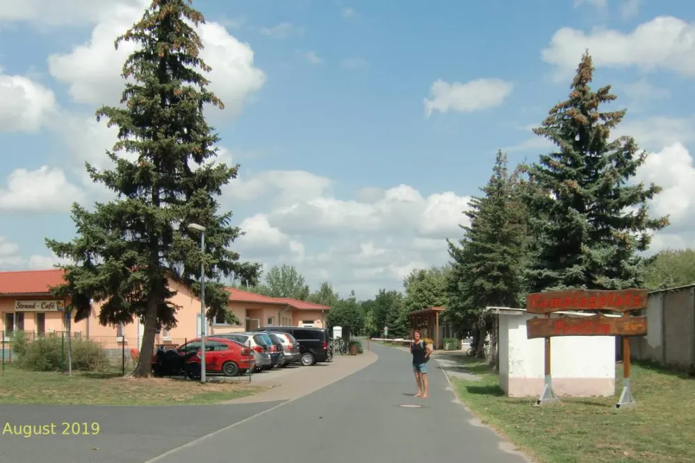 Campingplatz Prettin