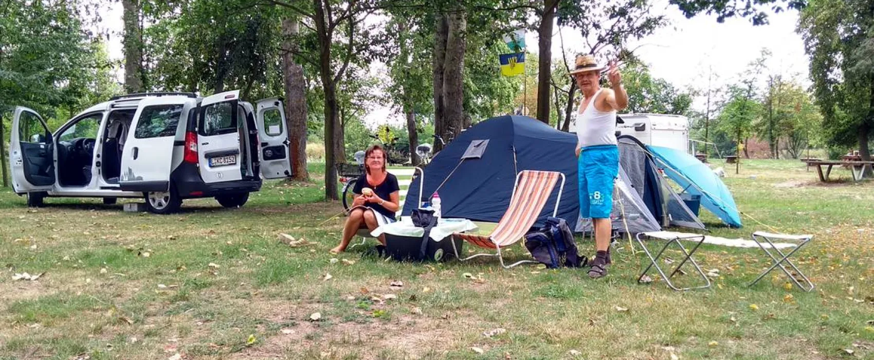 Campingplatz Prettin