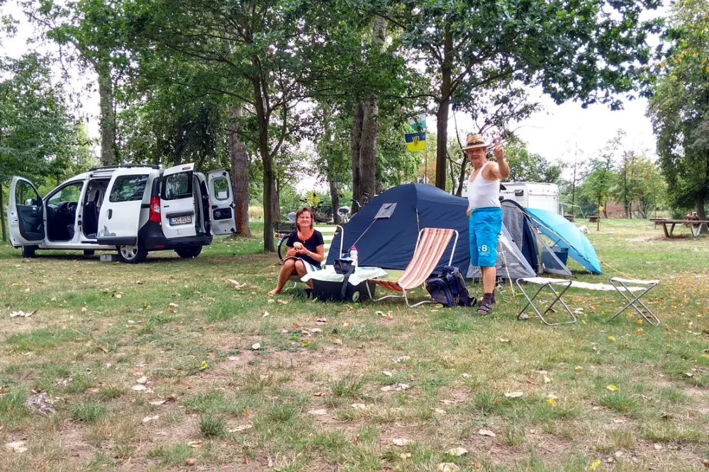 Campingplatz Prettin