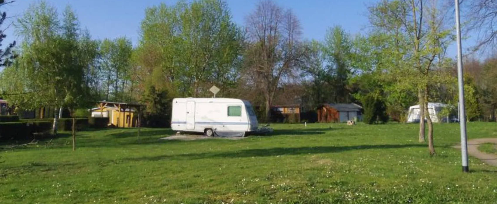 Campingplatz Prettin