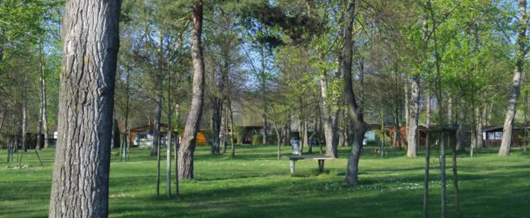 Campingplatz Prettin