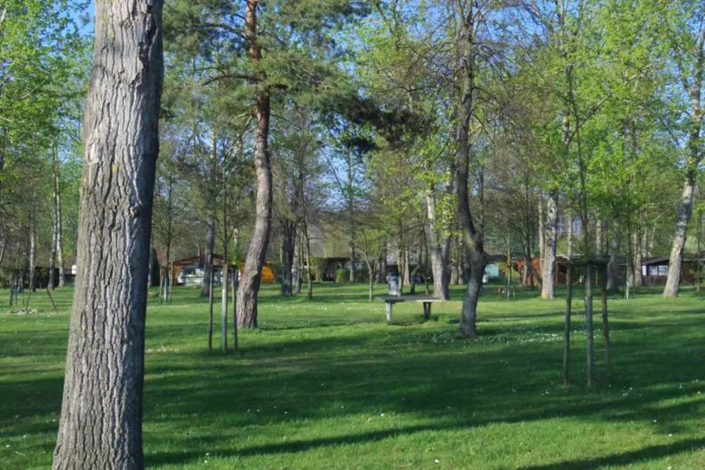 Campingplatz Prettin