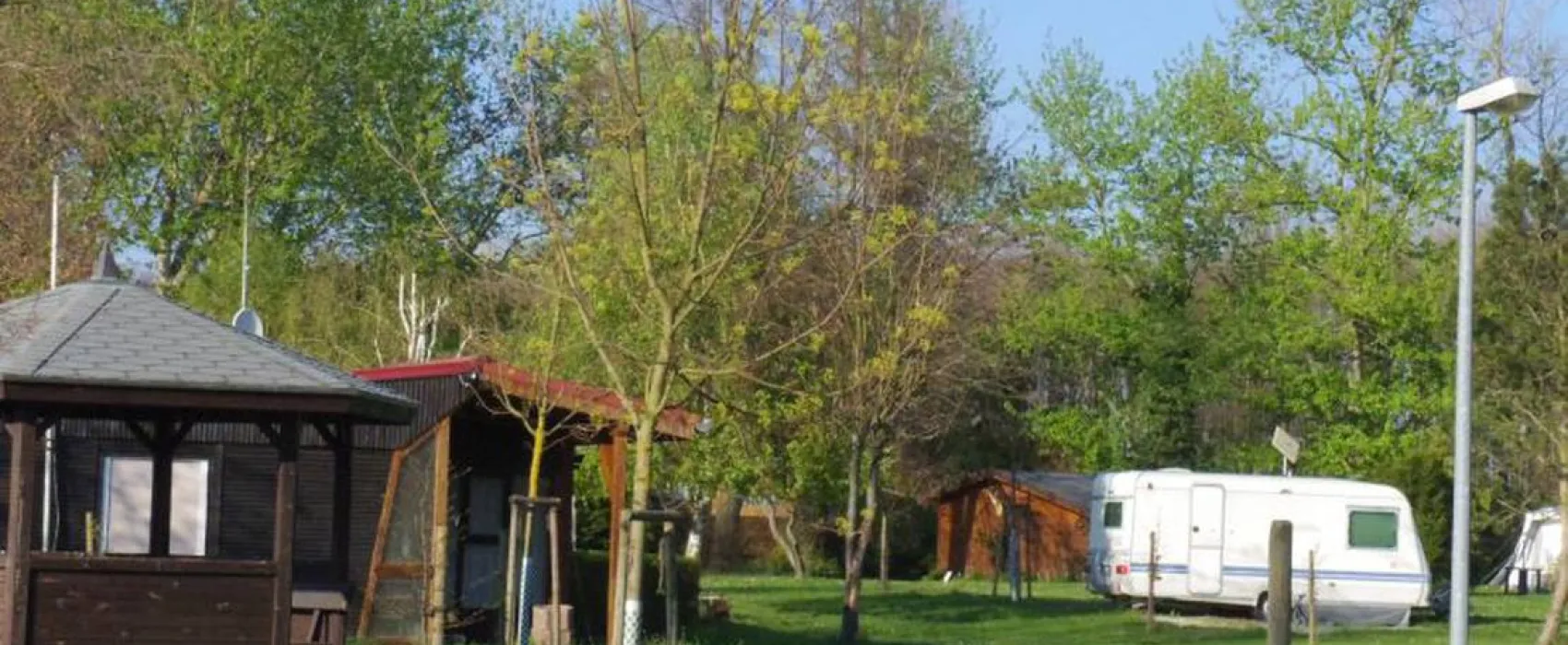 Campingplatz Prettin