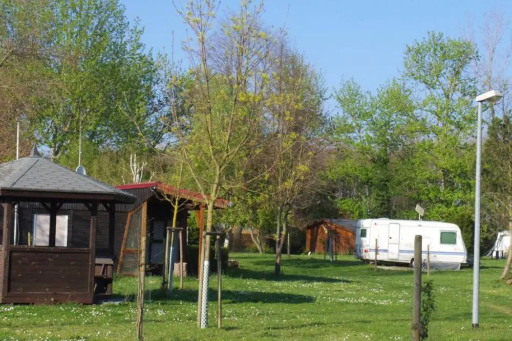 Campingplatz Prettin