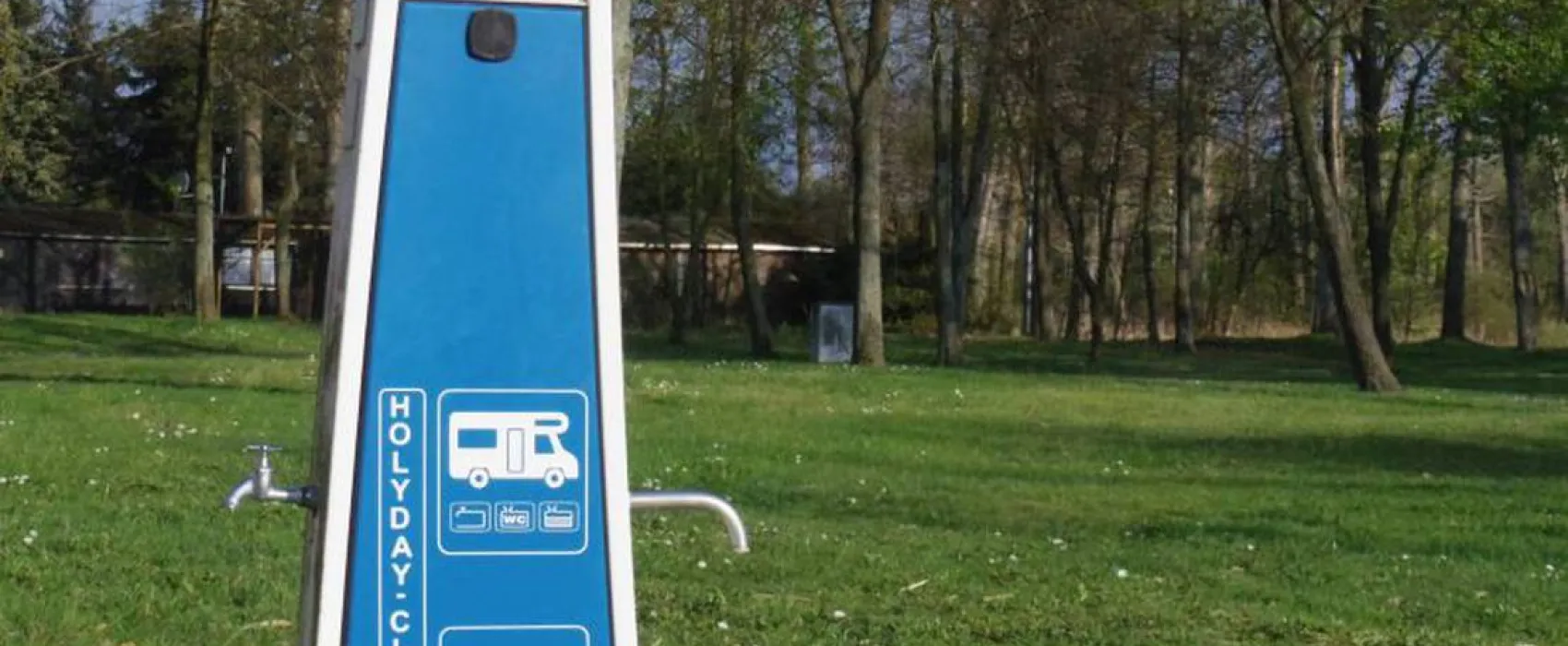 Campingplatz Prettin