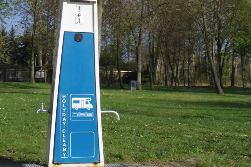 Campingplatz Prettin