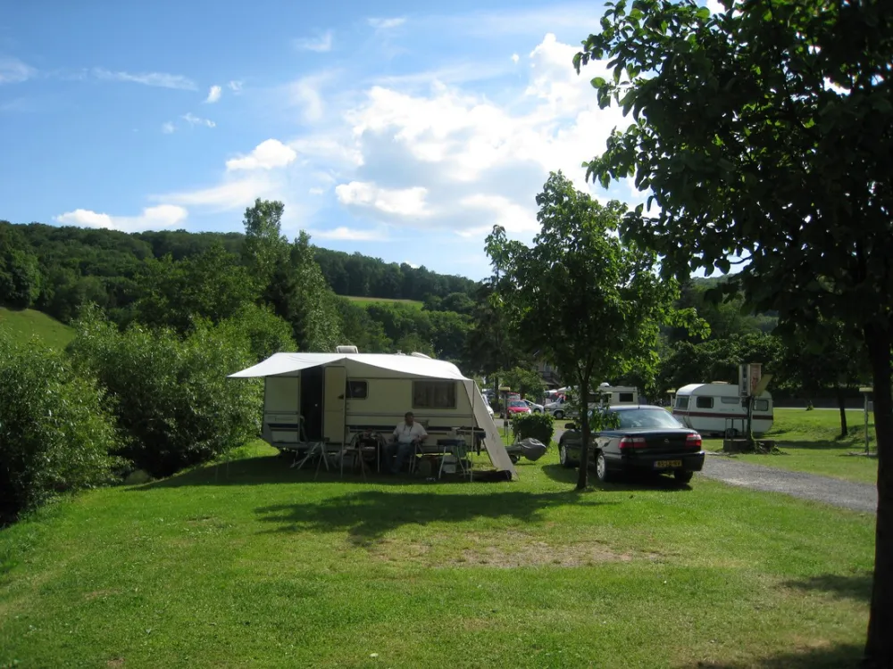 Rossmuehle am Saalestrand