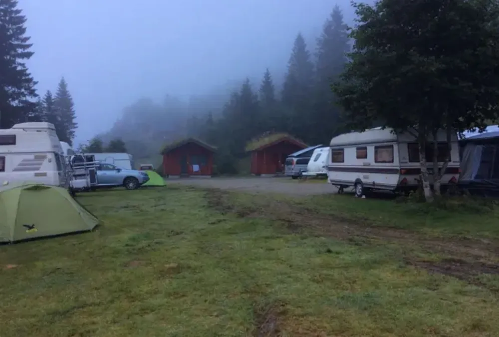 Mestad camping