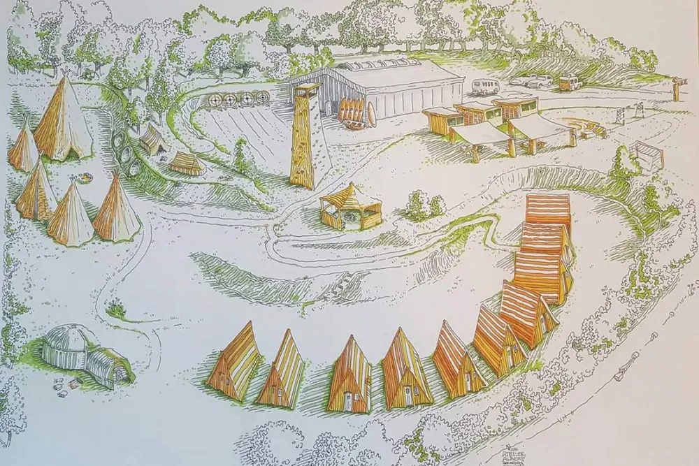 McKamp Jugend- & Freizeitcamp