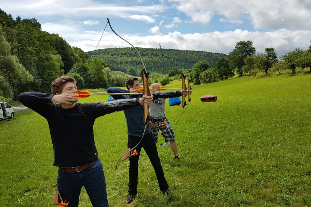 McKamp Jugend- & Freizeitcamp