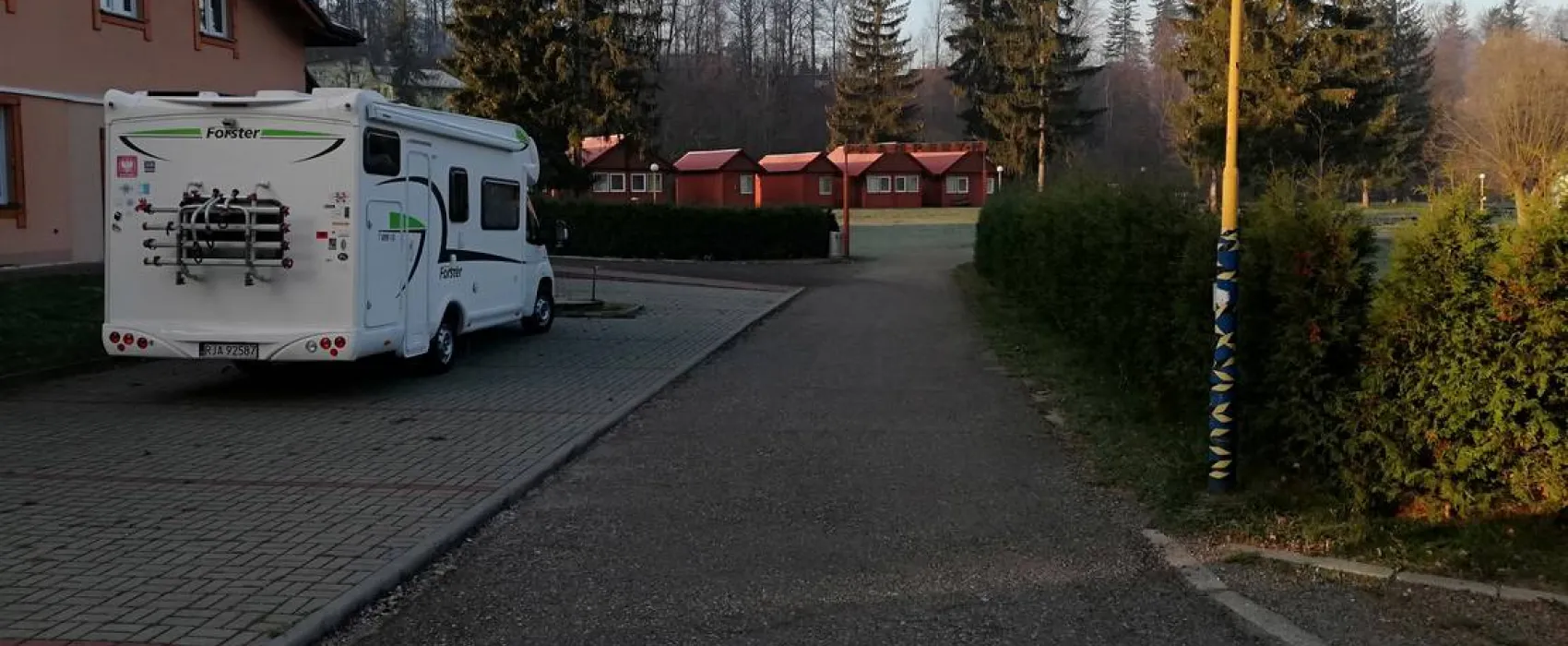 Camping Jonidło