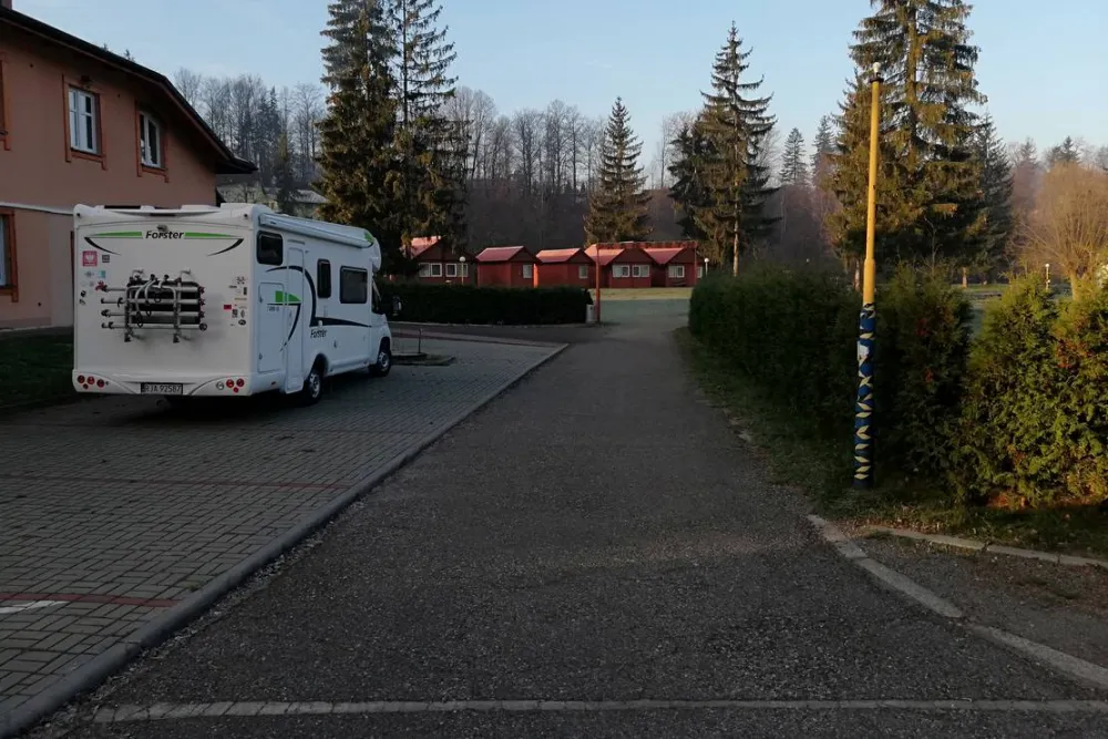Camping Jonidło