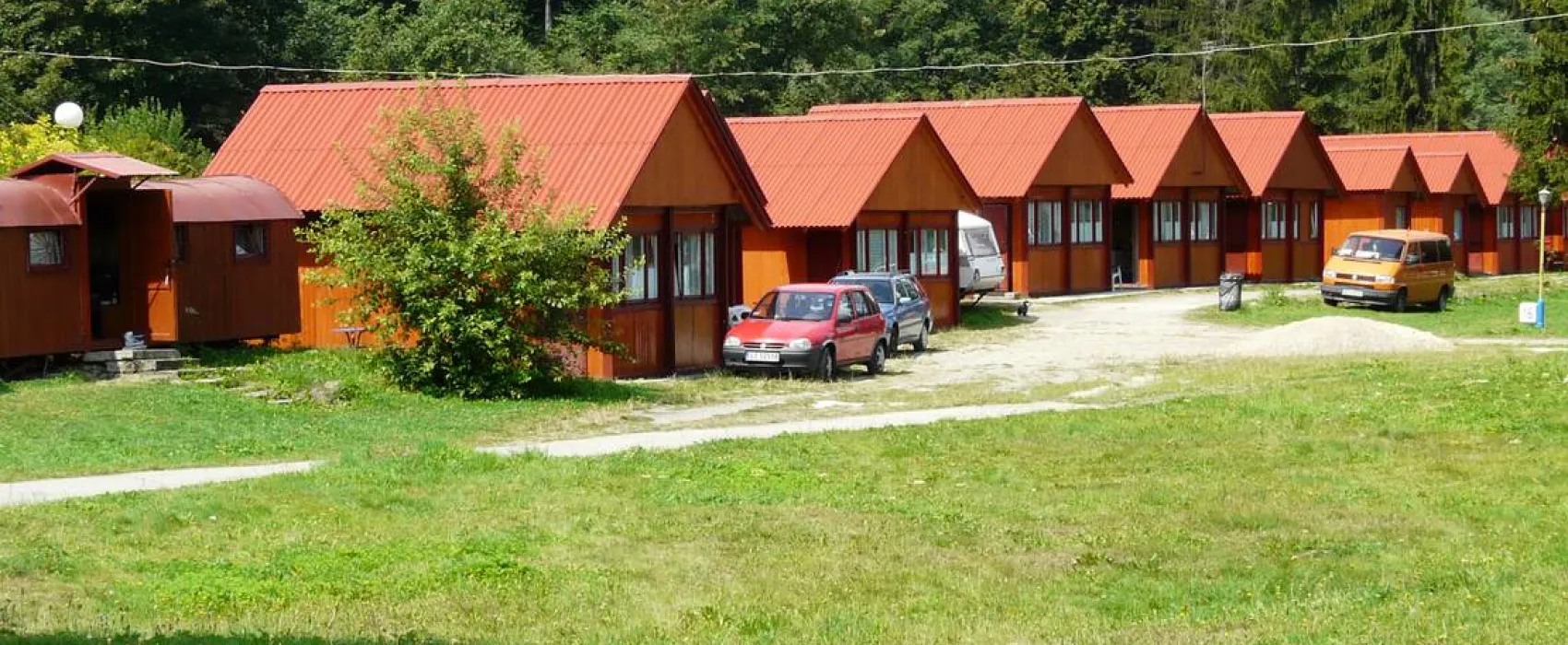 Camping Jonidło