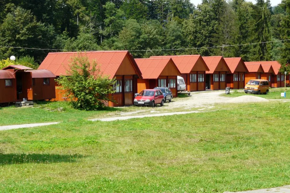 Camping Jonidło