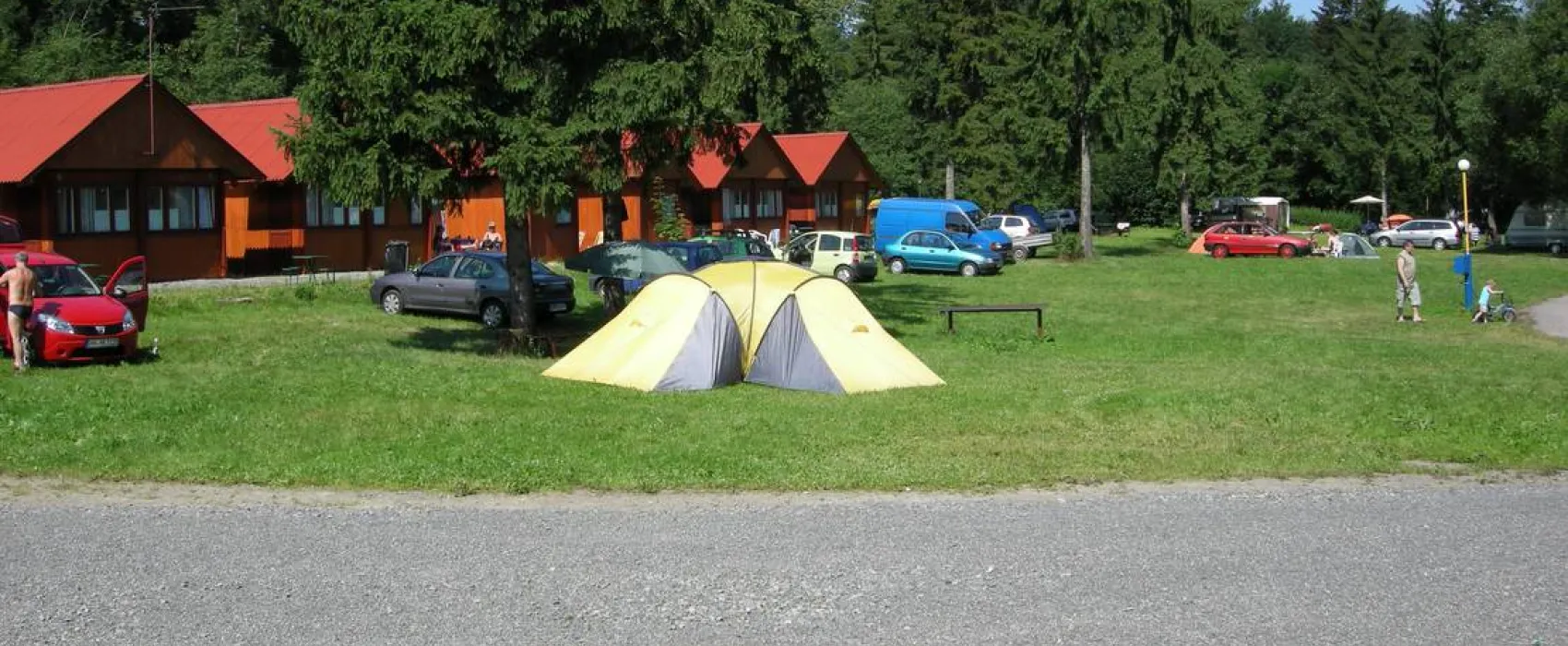 Camping Jonidło
