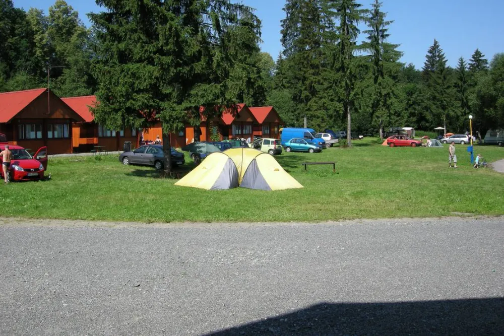 Camping Jonidło