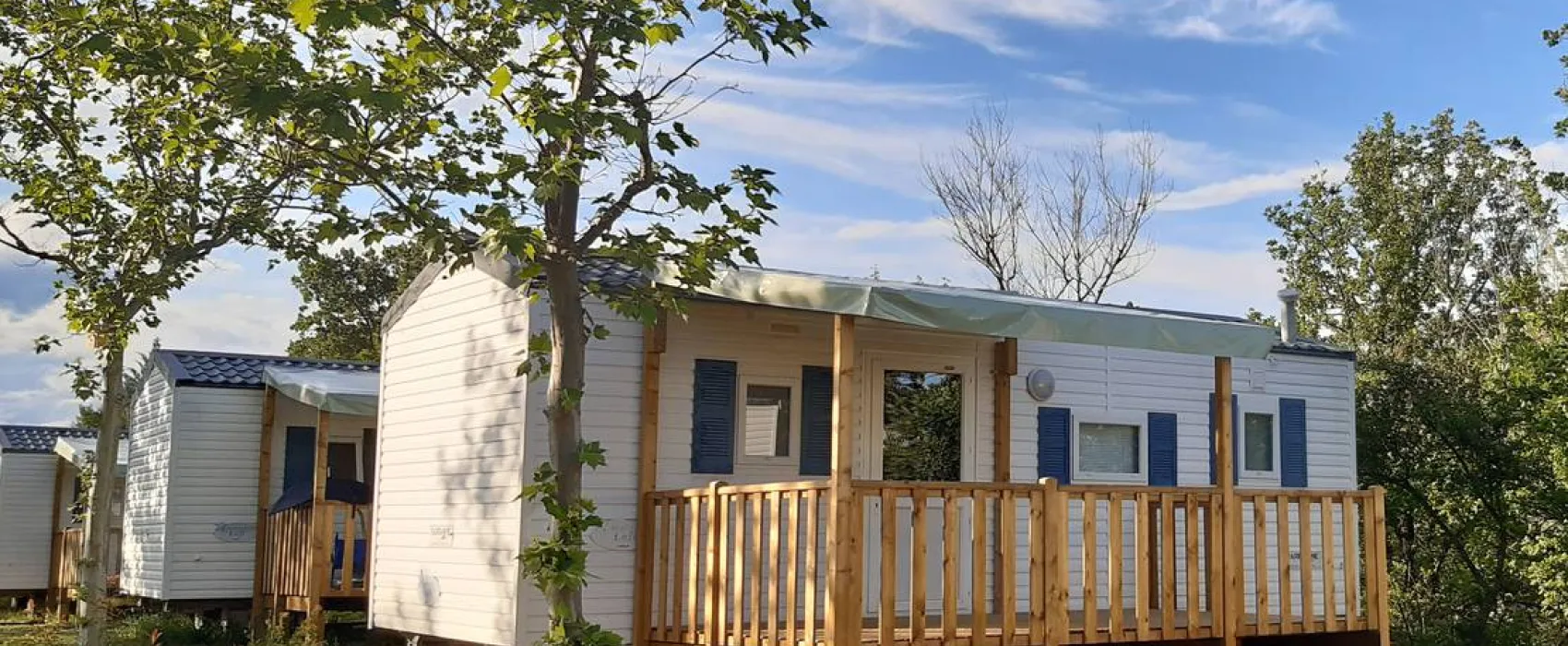 Camping Les Myotis ***