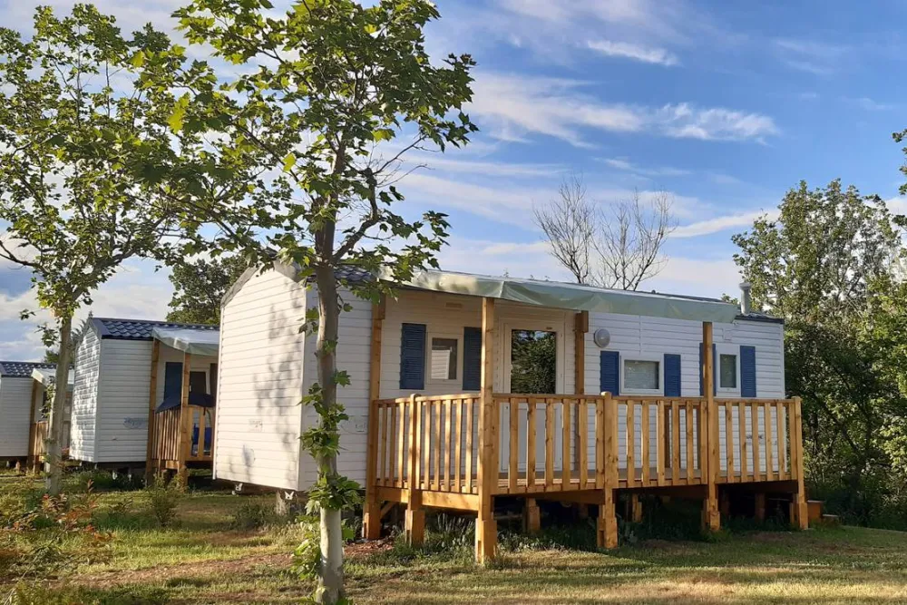 Camping Les Myotis ***