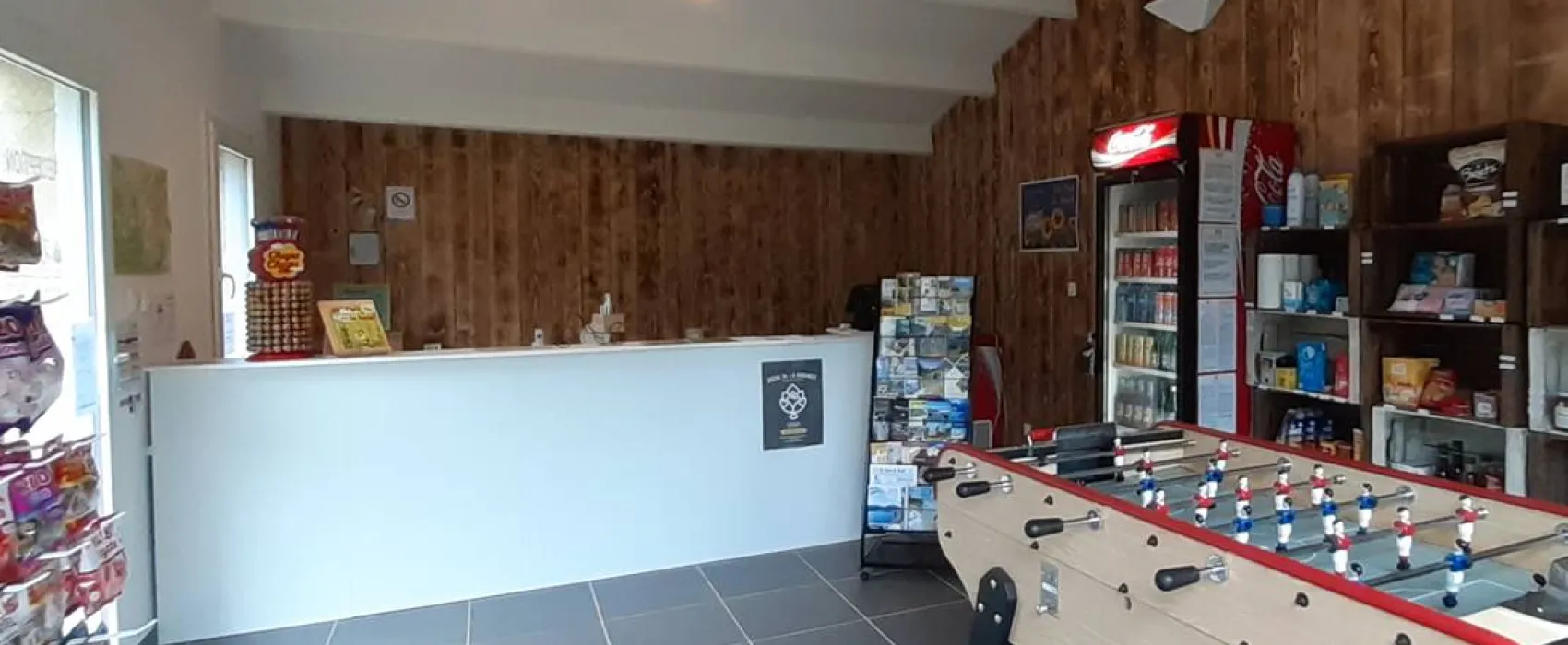 Camping Les Myotis ***