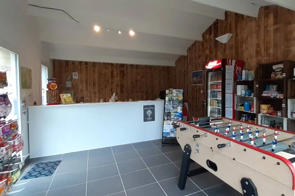 Camping Les Myotis ***