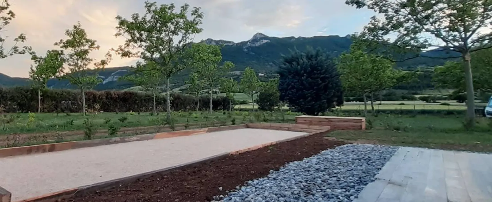 Camping Les Myotis ***