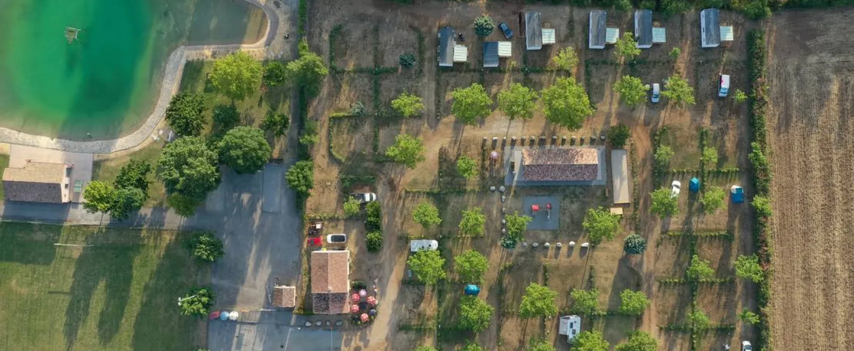 Camping Les Myotis ***