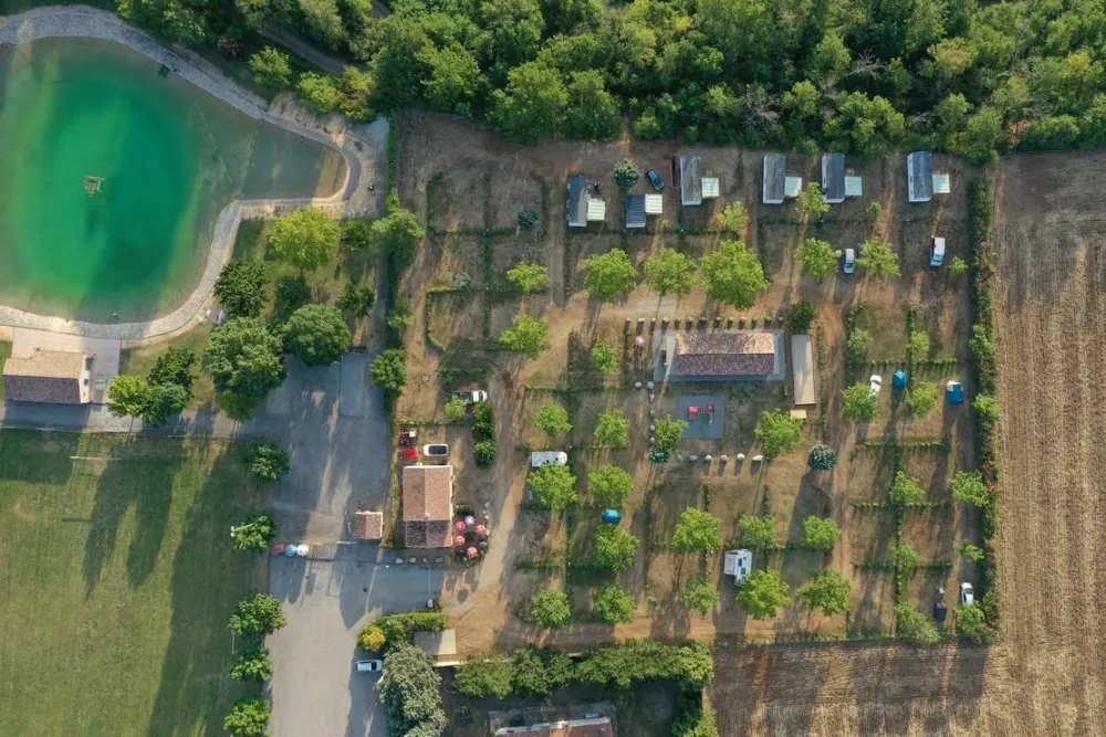 Camping Les Myotis ***