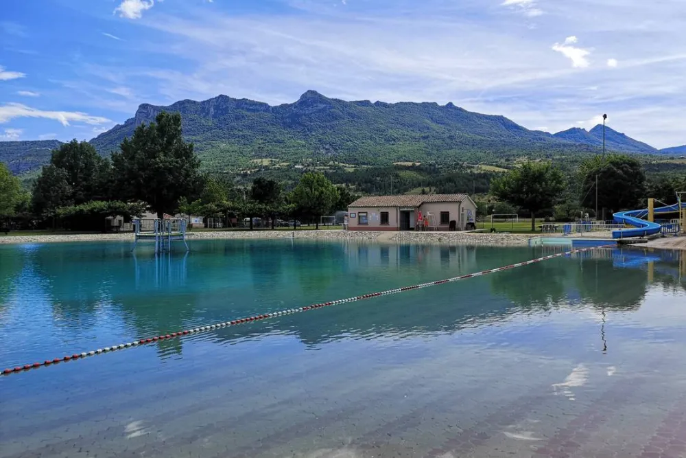 Camping Les Myotis ***