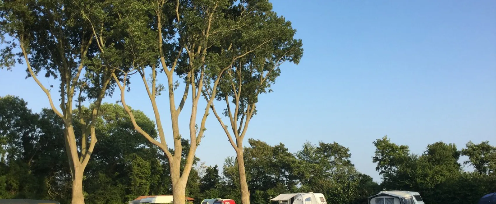 Minicamping De Vijver