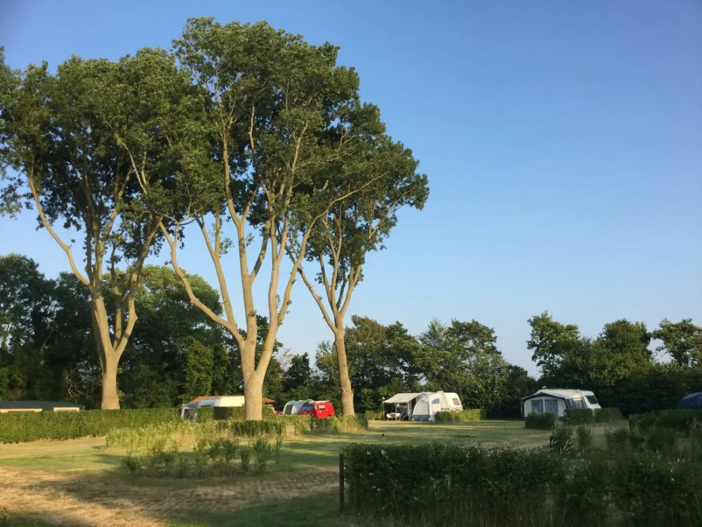 Minicamping De Vijver