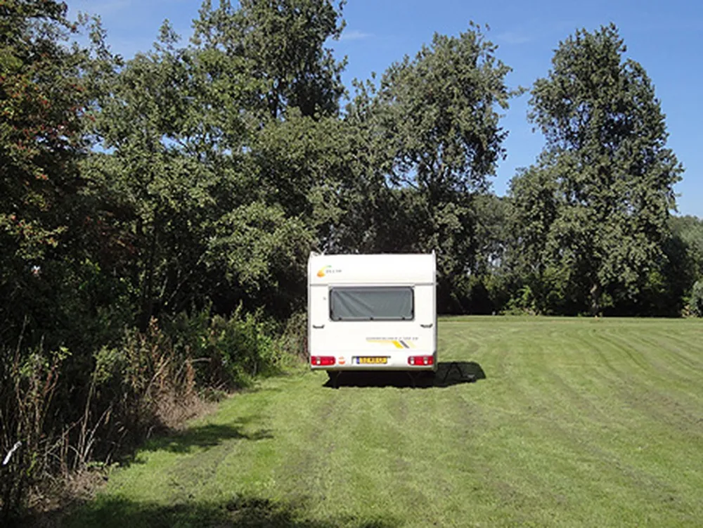 Minicamping De Vijver