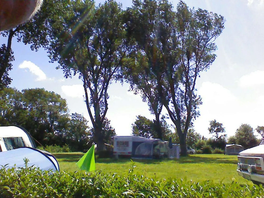 Minicamping De Vijver