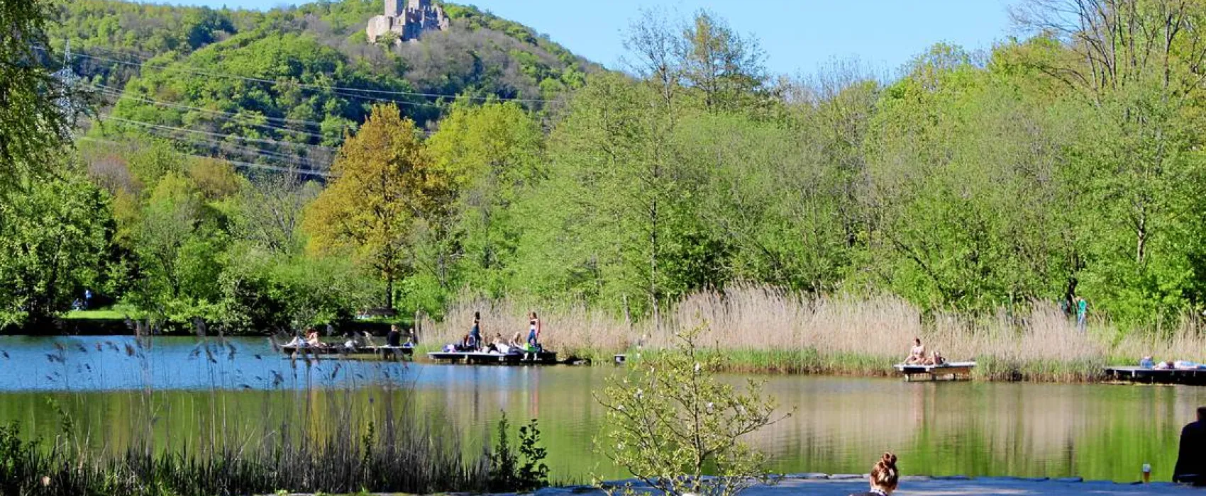 Camping Lörrach - Drei-Länder-Camp