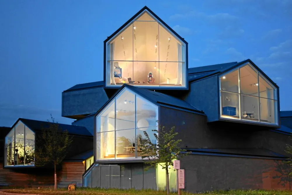 Camping Lörrach - Drei-Länder-Camp