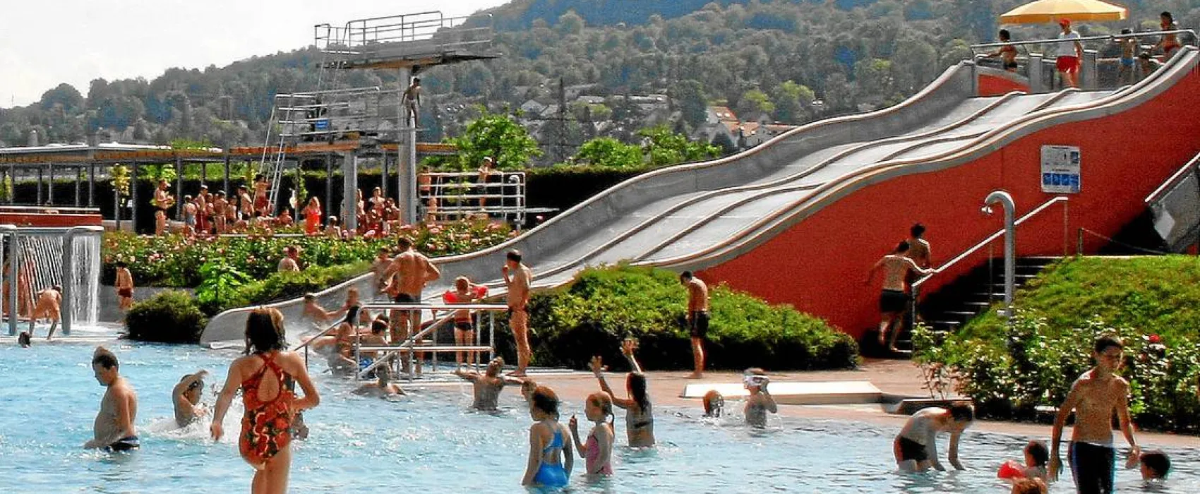 Camping Lörrach - Drei-Länder-Camp