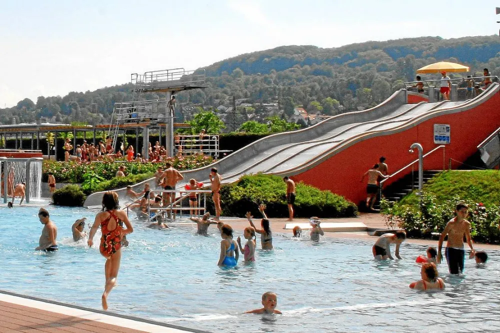 Camping Lörrach - Drei-Länder-Camp