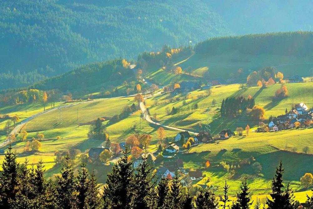 Camping Lörrach - Drei-Länder-Camp