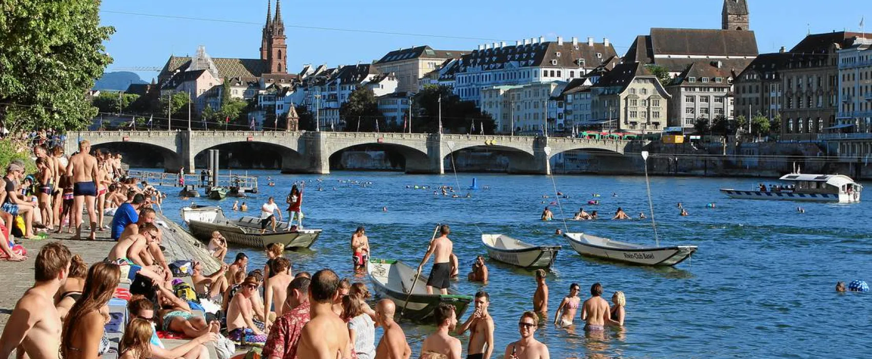 Camping Lörrach - Drei-Länder-Camp
