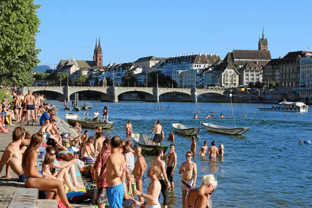 Camping Lörrach - Drei-Länder-Camp