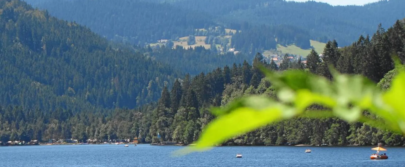 Camping Lörrach - Drei-Länder-Camp