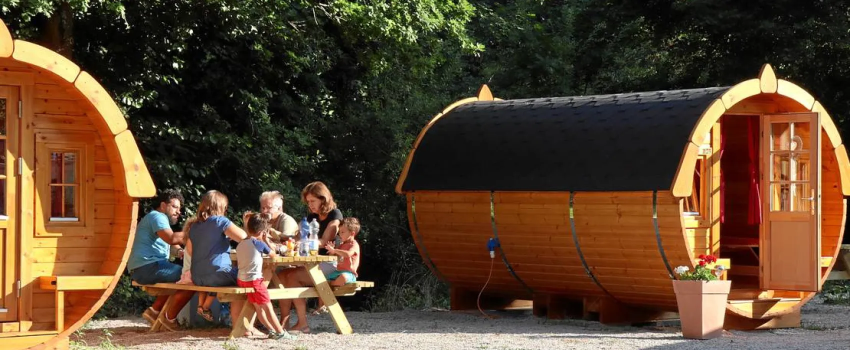 Camping Lörrach - Drei-Länder-Camp